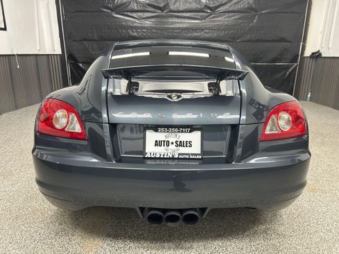 Used 2008 Chrysler Crossfire Limited image 5