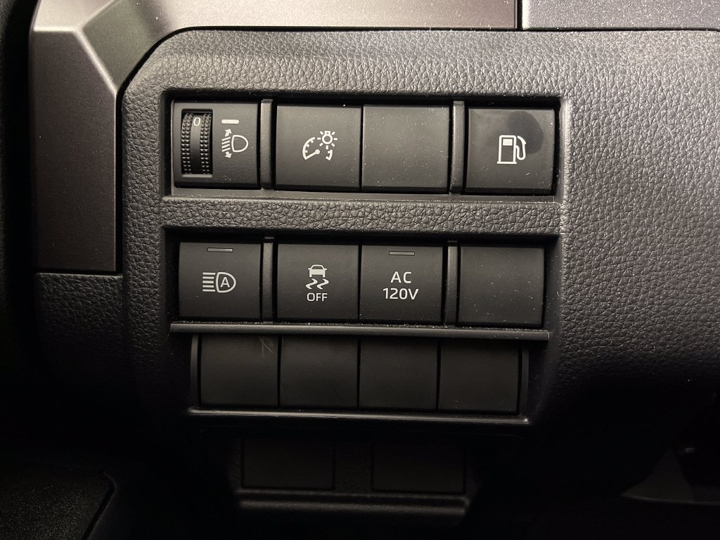 Certified 2026 Toyota 4Runner TRD Sport AWD/4WD image 28
