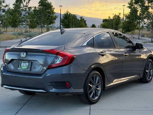 Used 2020 Honda Civic EX-L image 8