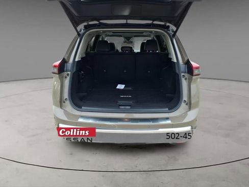 Certified 2024 Nissan Rogue Platinum image 8