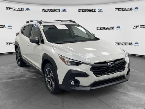 Certified 2025 Subaru Crosstrek 2.5i Premium AWD/4WD image 9