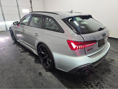 Used 2026 Audi RS 6 performance AWD/4WD image 4