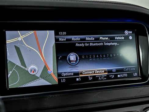 Used 2017 Mercedes-Benz Maybach S 550 4MATIC image 38