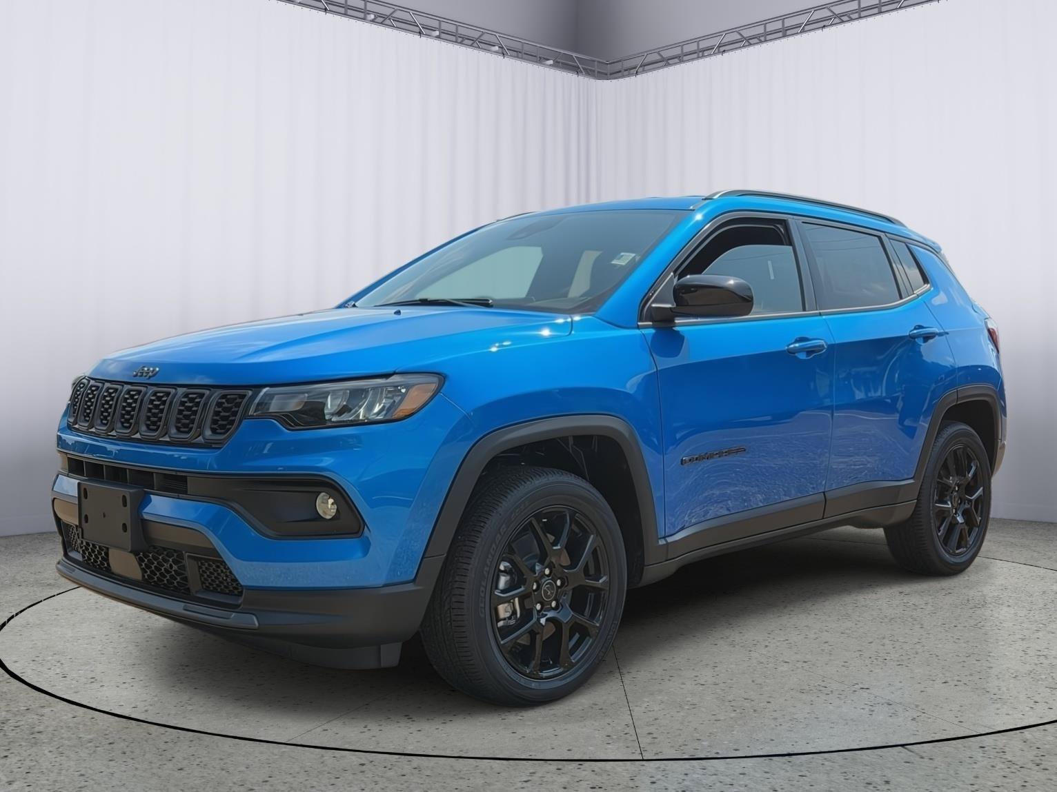 New 2026 Jeep Compass Latitude AWD/4WD image 1