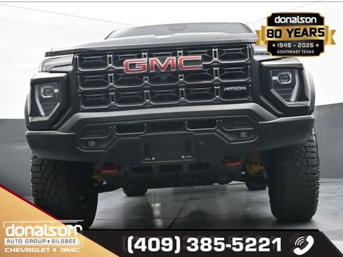 Used 2026 GMC Canyon AT4X w/ AT4X AEV Edition image 15