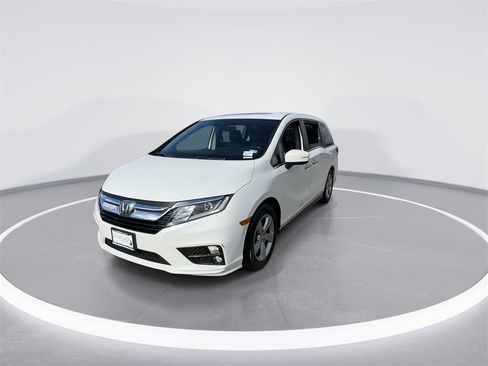 Used 2020 Honda Odyssey EX-L image 5