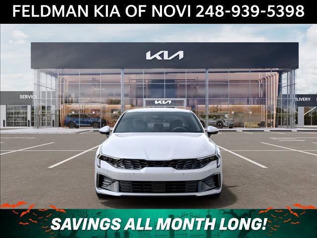 New 2026 Kia K5 LXS FWD image 2