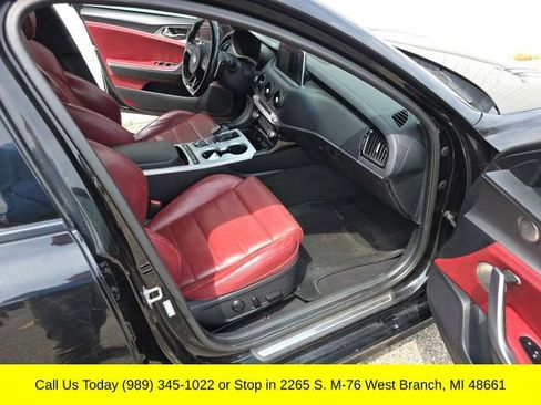 Used 2018 Kia Stinger GT2 w/ Paint Protection Package AWD/4WD image 36