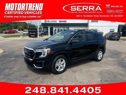 Used 2024 GMC Terrain SLE w/ Driver Convenience Package