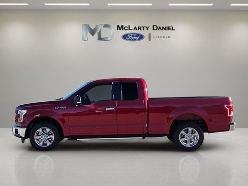 Used 2015 Ford F150 XLT w/ Equipment Group 301A Mid RWD image 3