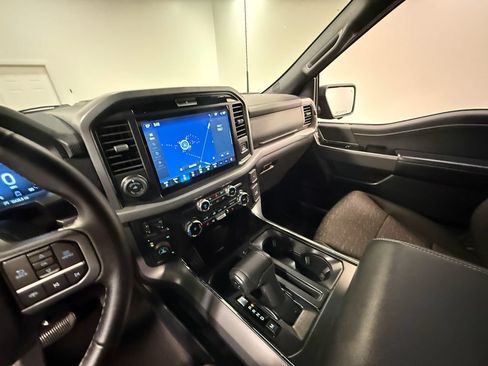 Used 2025 Ford F150 XLT w/ Equipment Group 302A MID AWD/4WD image 81
