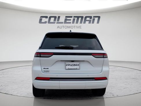 New 2026 Jeep Grand Cherokee Limited AWD/4WD image 4