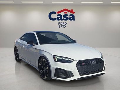 Used 2021 Audi S5 Prestige w/ Black Optic Package