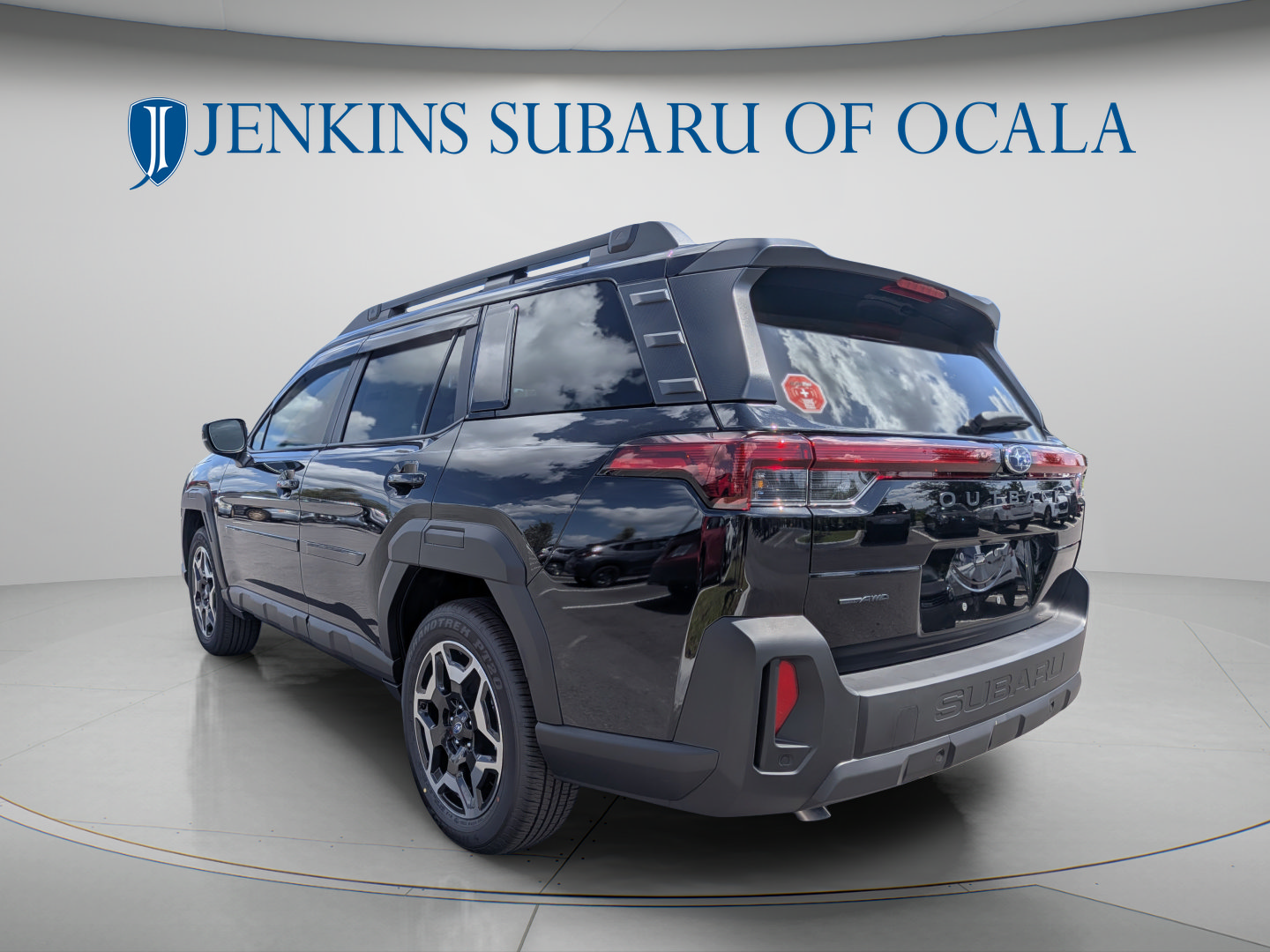 New 2026 Subaru Outback Touring AWD/4WD image 7