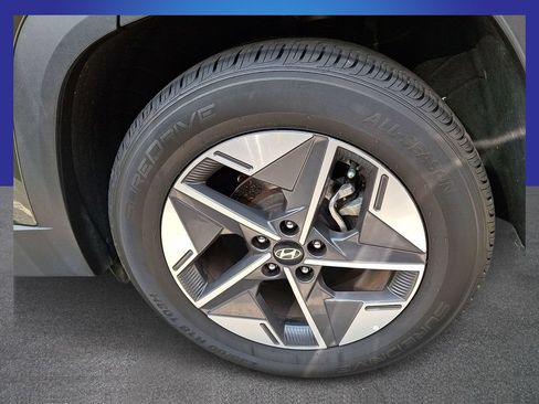 Used 2025 Hyundai Tucson SEL FWD image 7