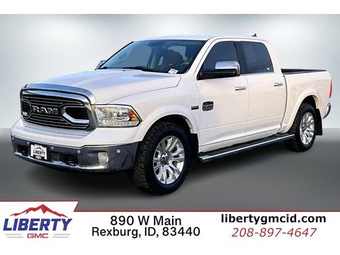 Used 2017 RAM 1500 Laramie Longhorn image 1