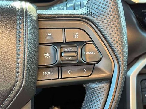Certified 2025 Toyota Sequoia Platinum w/ TRD Performance Package (TMS) AWD/4WD image 25