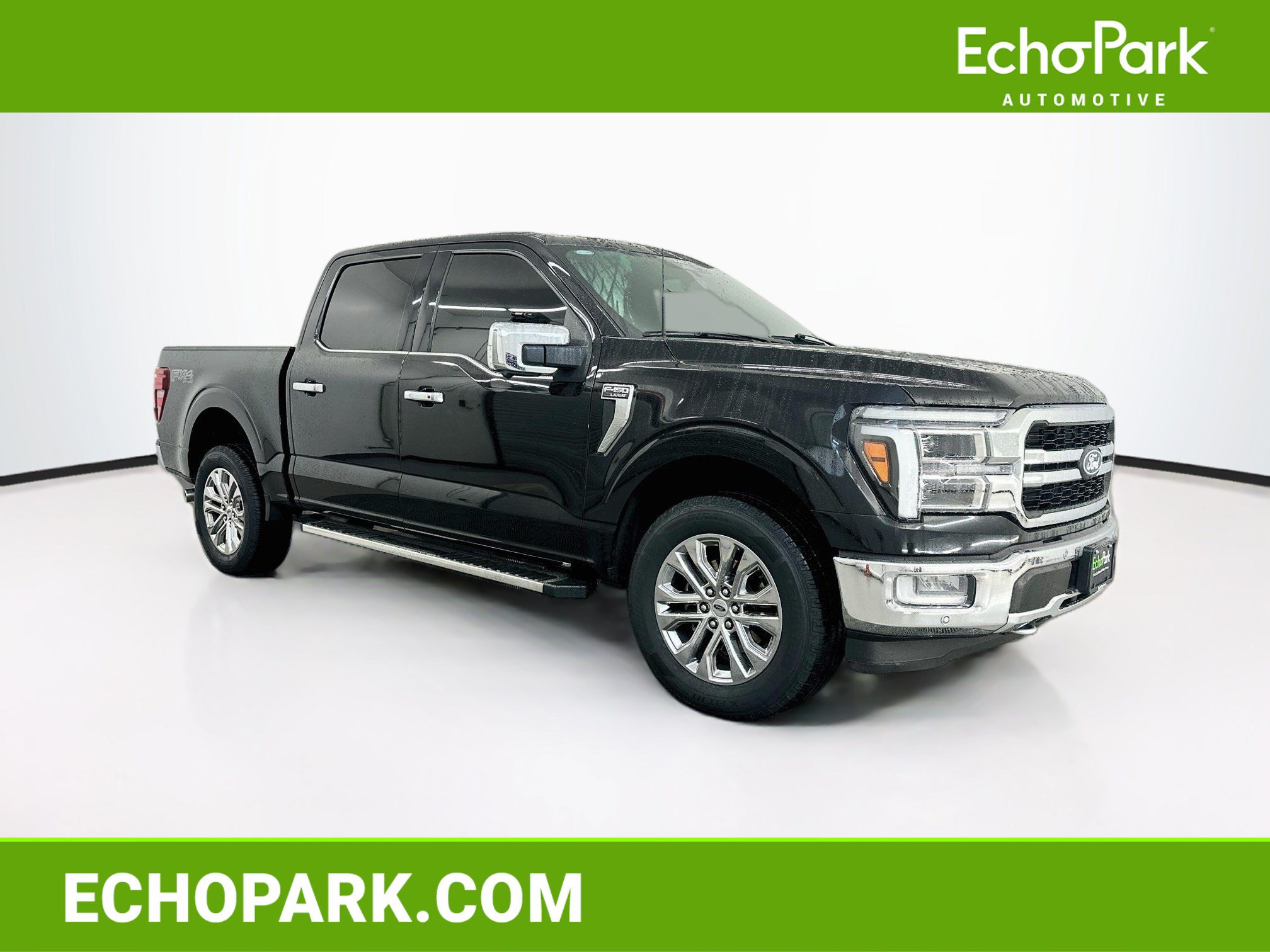Used 2024 Ford F150 Lariat w/ FX4 Off-Road Package AWD/4WD image 1