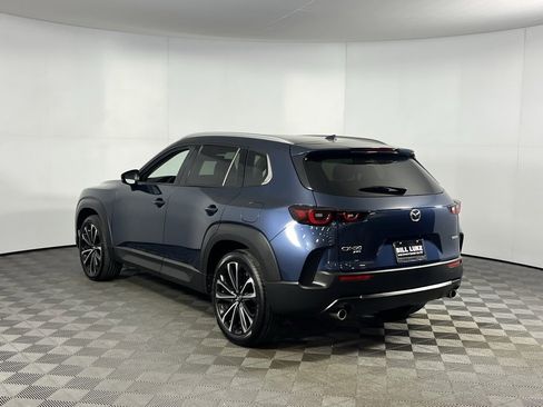 Used 2025 MAZDA CX-50 AWD 2.5 S w/ Premium Plus Pkg image 8