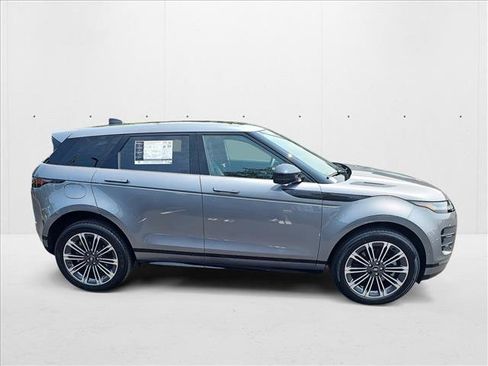 Used 2024 Land Rover Range Rover Evoque Dynamic SE image 4