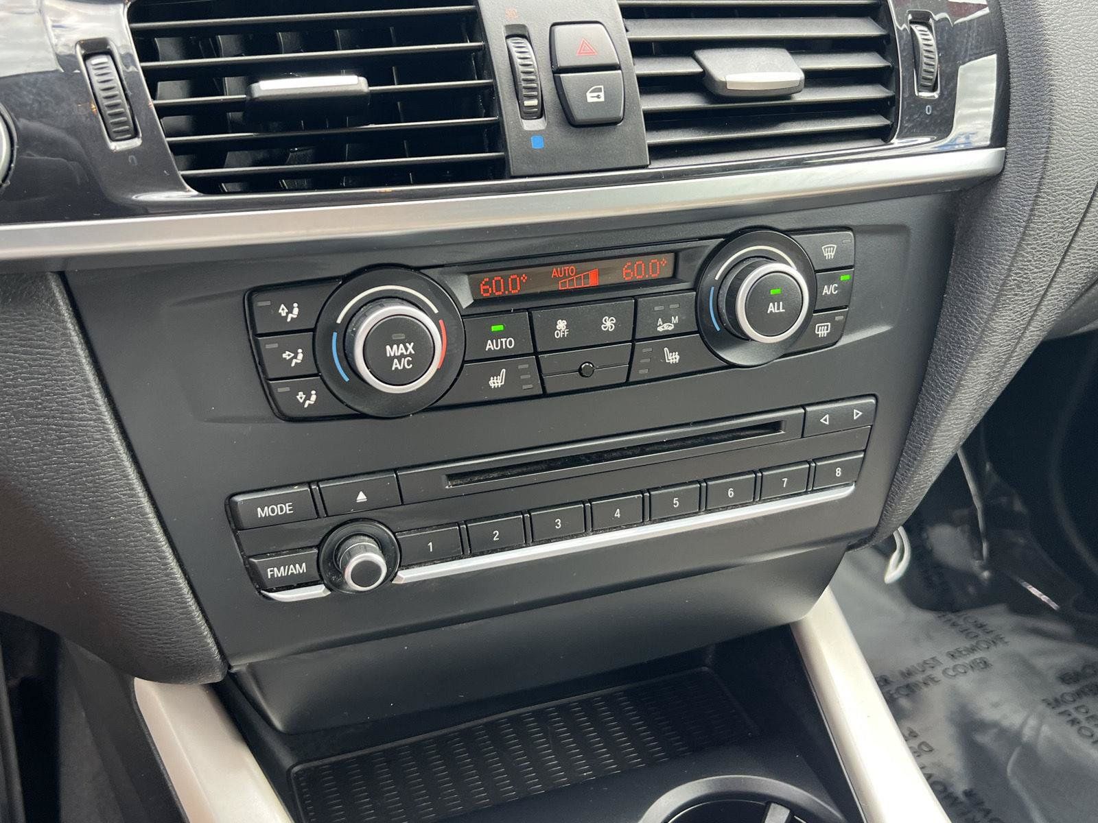 Used 2014 BMW X3 xDrive28i AWD/4WD image 34