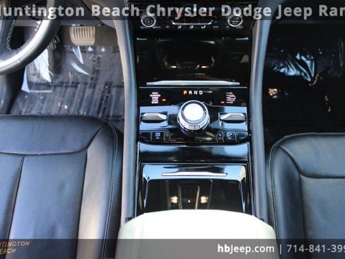 Used 2022 Jeep Grand Cherokee L Overland image 14