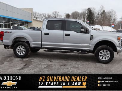 Used 2021 Ford F250 XLT