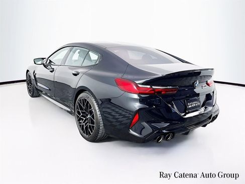 Used 2024 BMW M8 Gran Coupe xDrive Competition w/ Driving Assistance Package AWD/4WD image 5