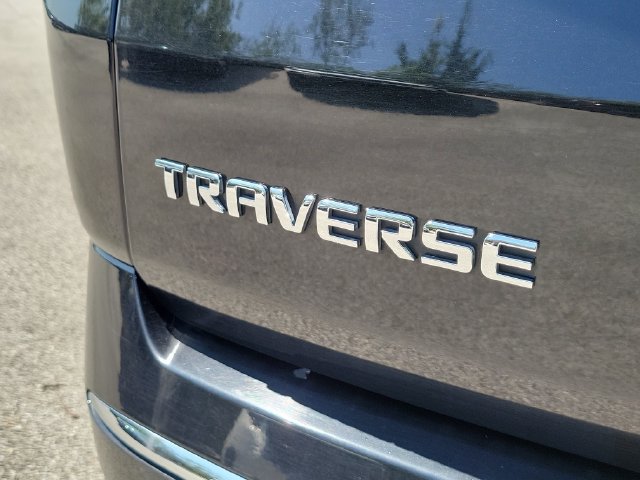 Used 2020 Chevrolet Traverse Premier FWD image 5