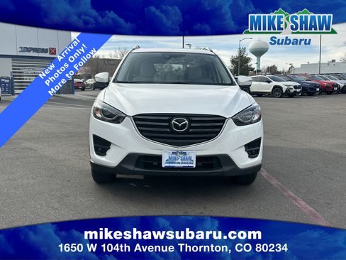 Used 2016 MAZDA CX-5 Grand Touring image 17