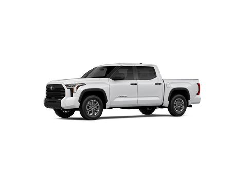 New 2026 Toyota Tundra SR5 AWD/4WD image 2