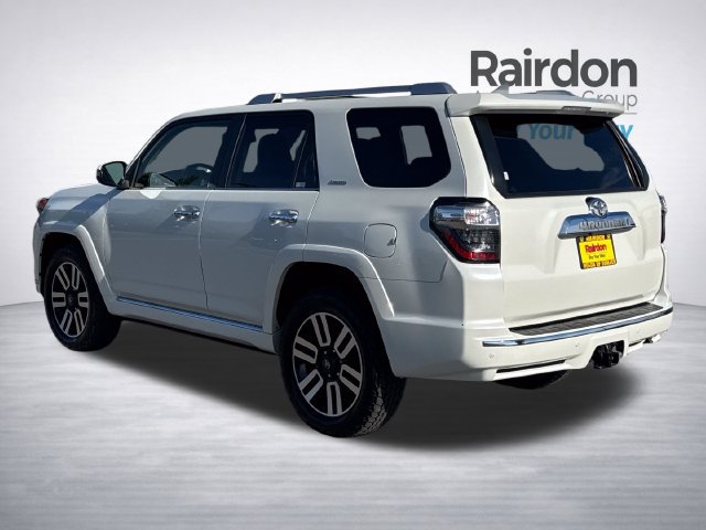 Used 2023 Toyota 4Runner Limited AWD/4WD image 5