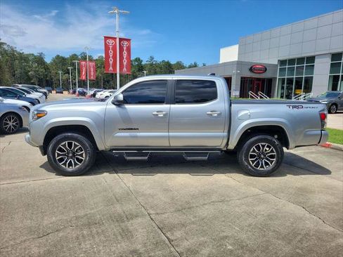 Certified 2023 Toyota Tacoma TRD Sport w/ Technology Package RWD image 2