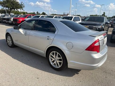 Used 2012 Ford Fusion SEL FWD image 3