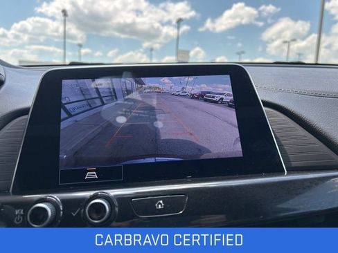 Certified 2024 Cadillac CT4 Premium Luxury w/ Climate Package AWD/4WD image 5