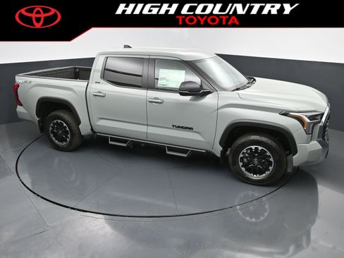 New 2026 Toyota Tundra SR5 w/ TRD Off-Road Package AWD/4WD image 32