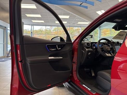 New 2026 Mercedes-Benz GLC 43 AMG 4MATIC image 20