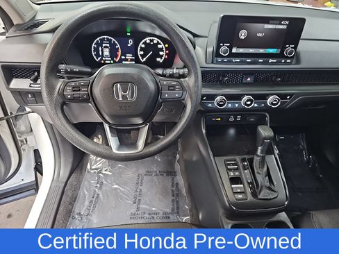 Certified 2024 Honda CR-V EX image 15