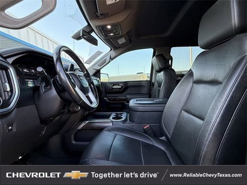 Used 2021 GMC Sierra 1500 SLT image 30