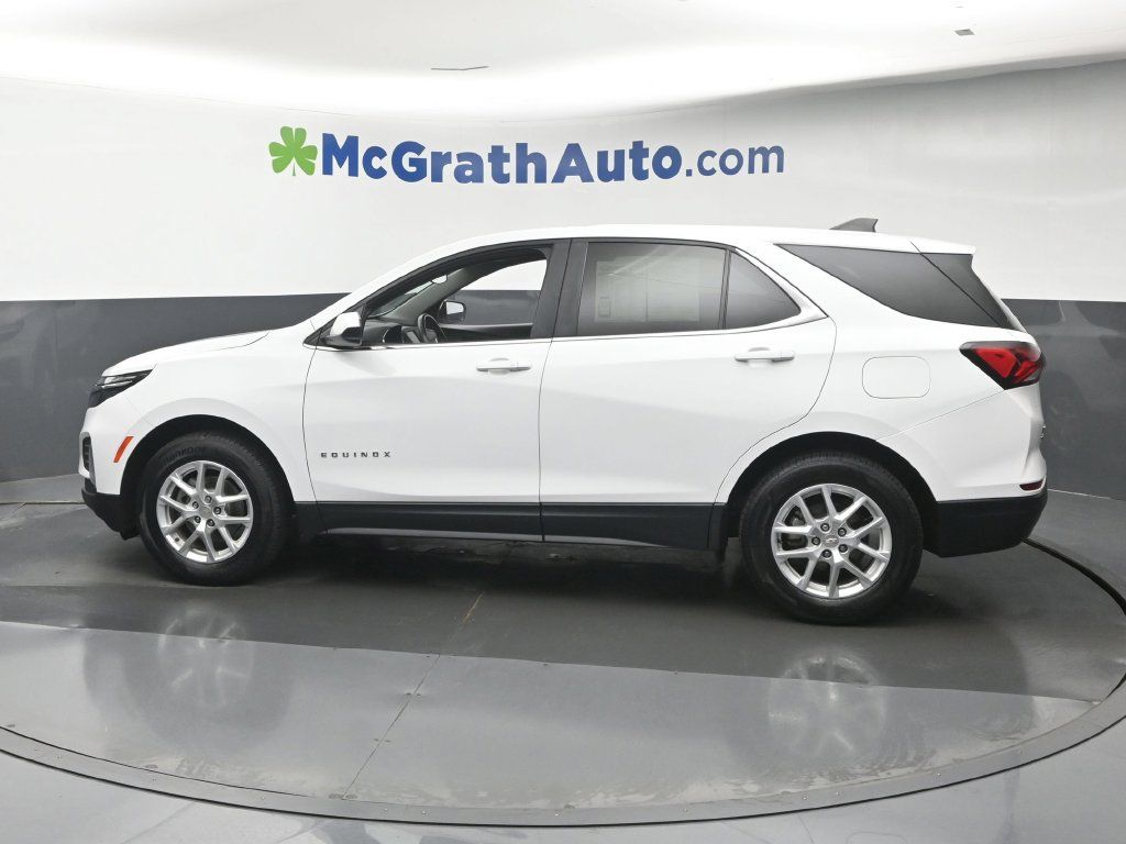 Used 2023 Chevrolet Equinox LT AWD/4WD image 23