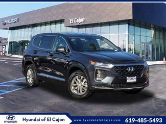 Used 2020 Hyundai Santa Fe SE image 1