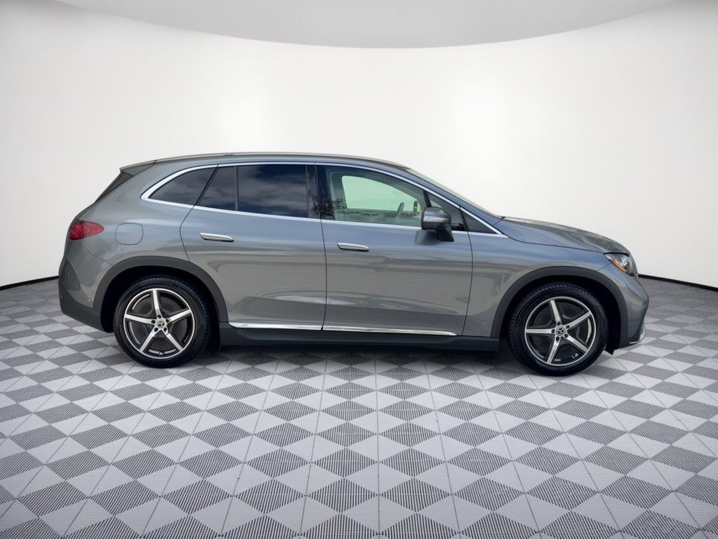 Certified 2023 Mercedes-Benz EQE 350+ SUV image 8