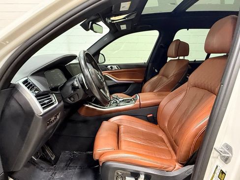Used 2021 BMW X5 M50i w/ Executive Package AWD/4WD image 35