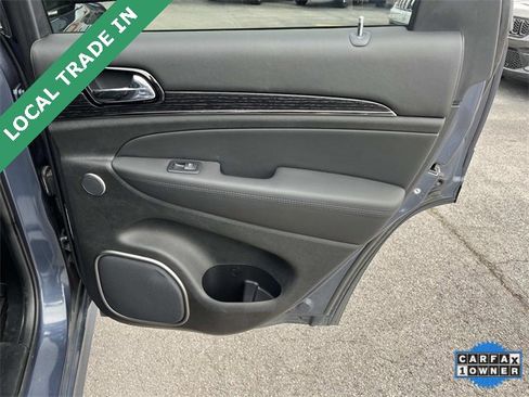 Certified 2019 Jeep Grand Cherokee High Altitude image 20