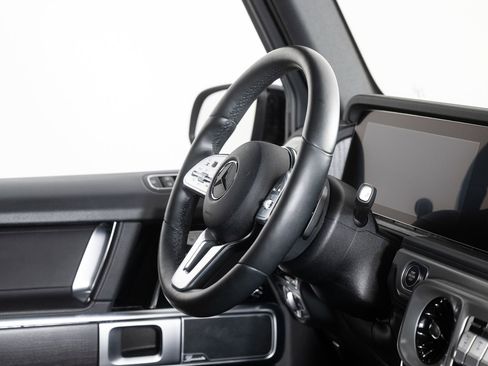 Used 2020 Mercedes-Benz G 550 w/ AMG Line image 24