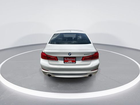 Used 2017 BMW 530i RWD image 7