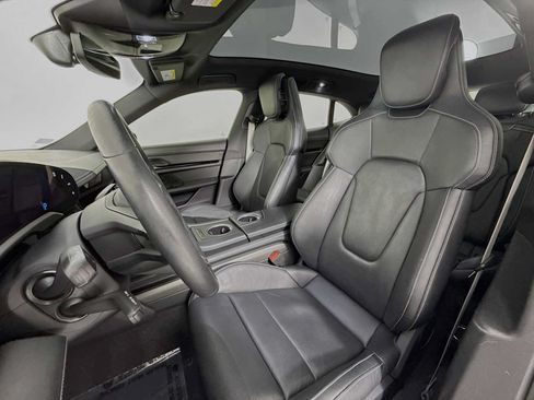Certified 2022 Porsche Taycan 4 Cross Turismo AWD/4WD image 5