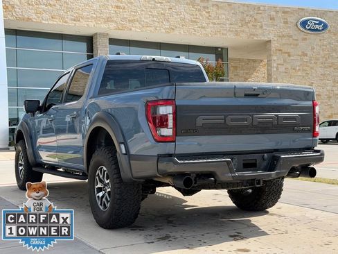 Used 2023 Ford F150 Raptor AWD/4WD image 11