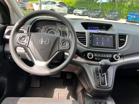 Used 2016 Honda CR-V EX image 10