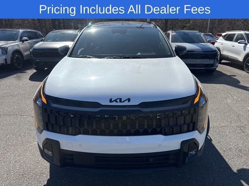 New 2026 Kia Sportage X-Line Prestige AWD/4WD image 17